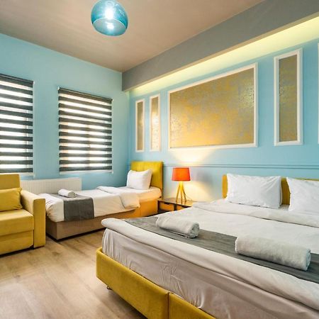 Taksim Alya Suites อิสตันบูล ภายนอก รูปภาพ