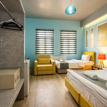 Taksim Alya Suites อิสตันบูล ภายนอก รูปภาพ