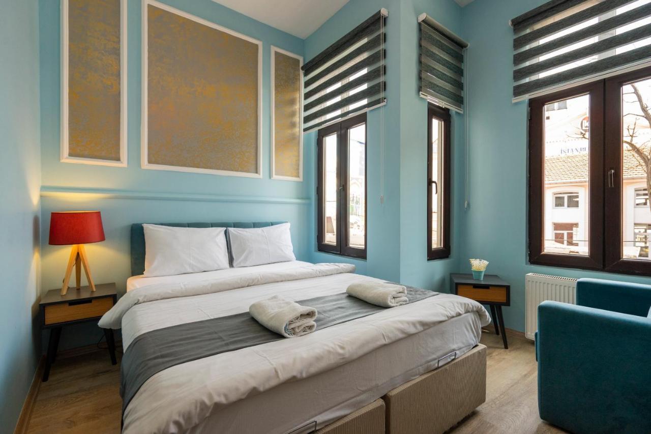 Taksim Alya Suites อิสตันบูล ภายนอก รูปภาพ