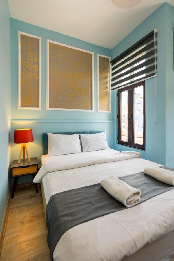 Taksim Alya Suites อิสตันบูล ภายนอก รูปภาพ