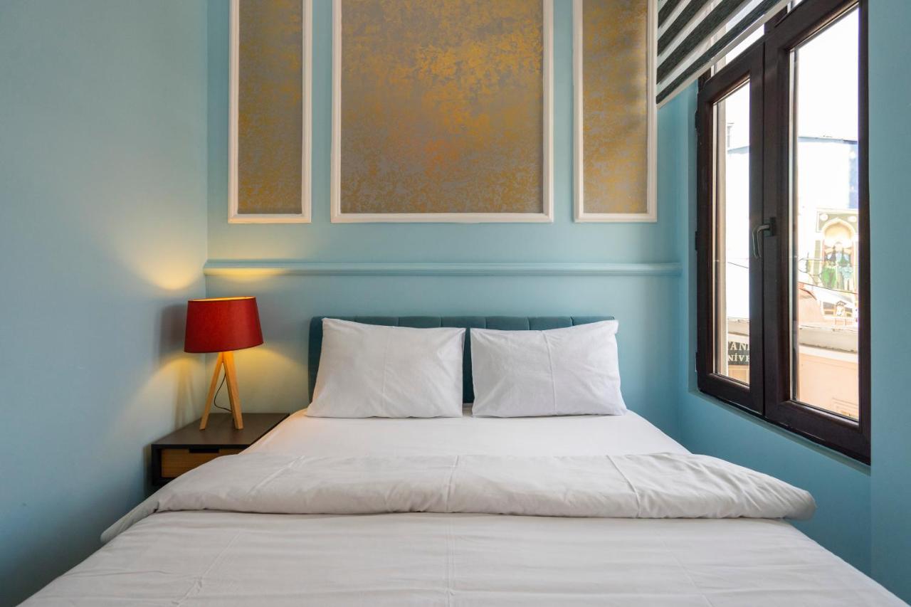 Taksim Alya Suites อิสตันบูล ภายนอก รูปภาพ