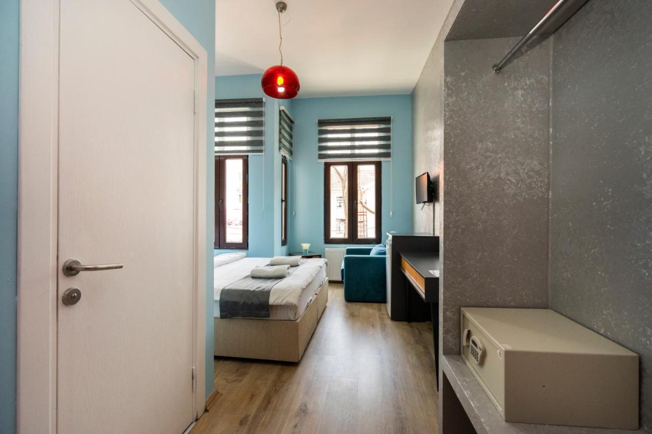 Taksim Alya Suites อิสตันบูล ภายนอก รูปภาพ