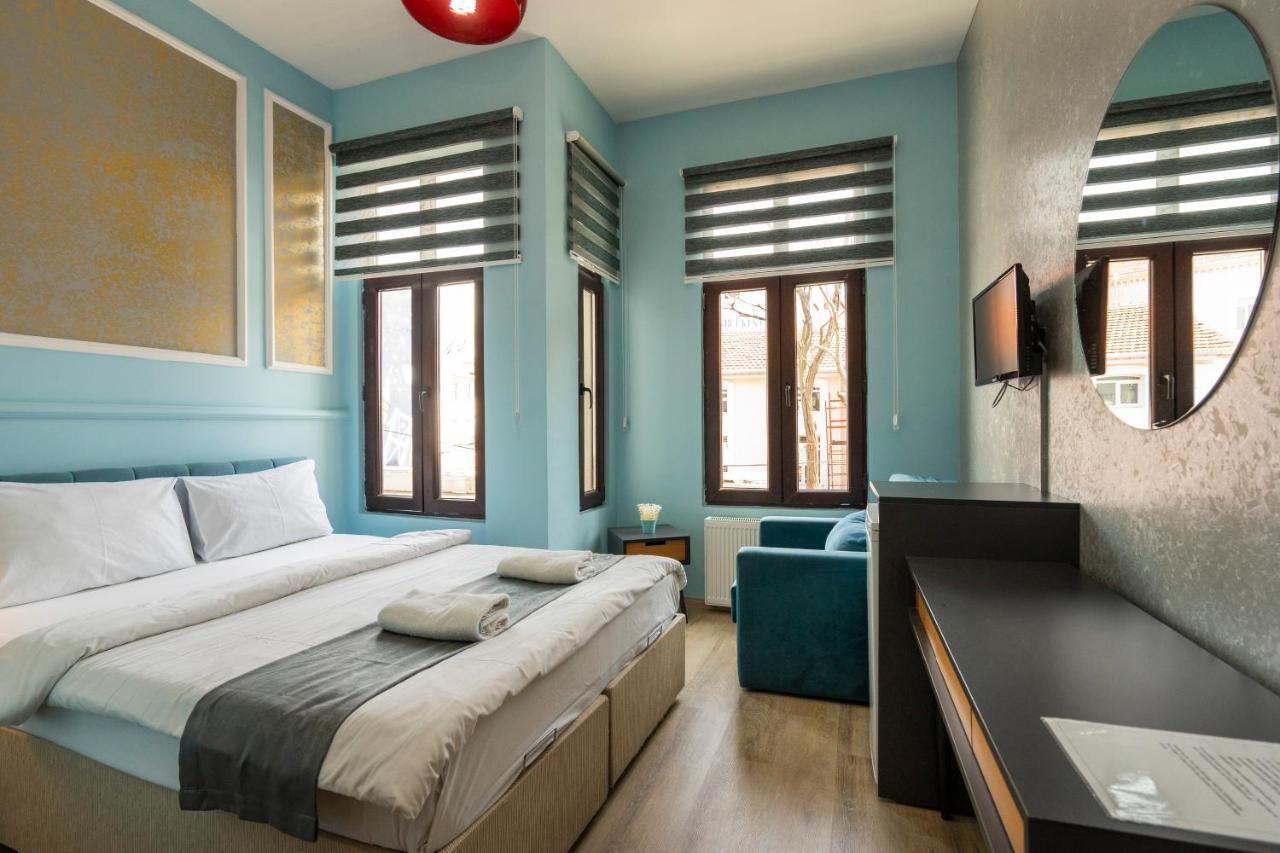 Taksim Alya Suites อิสตันบูล ภายนอก รูปภาพ