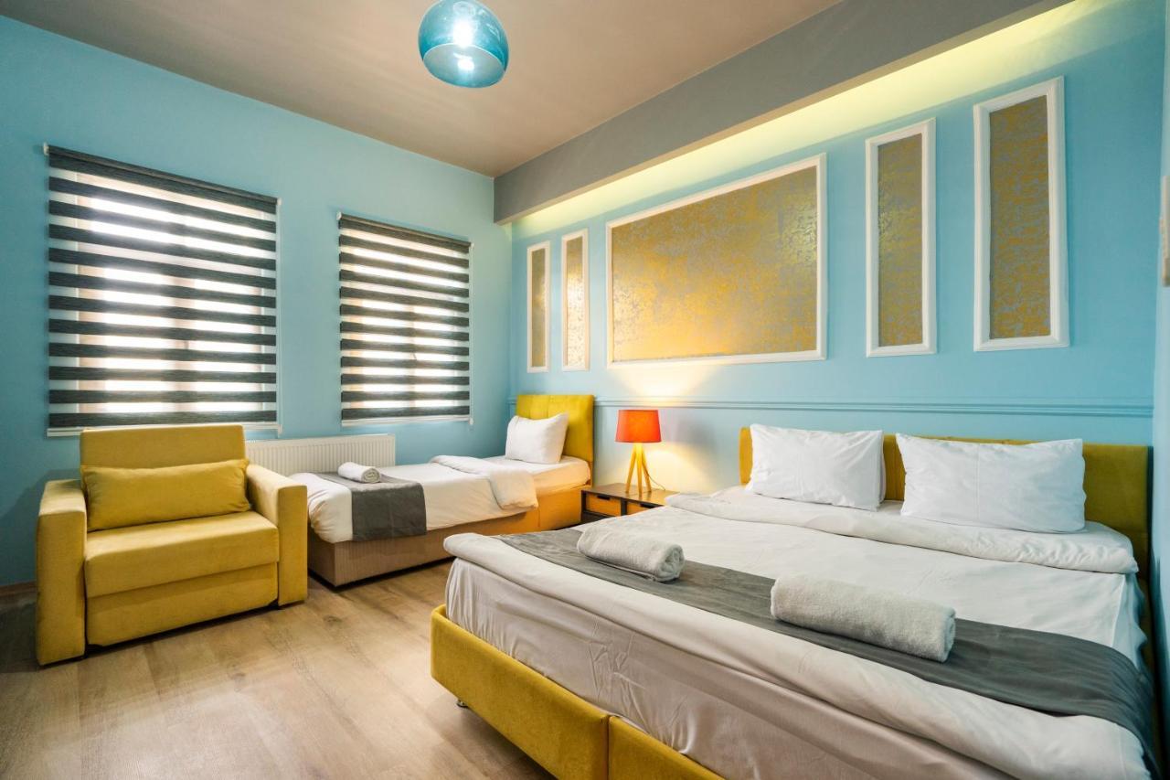 Taksim Alya Suites อิสตันบูล ภายนอก รูปภาพ