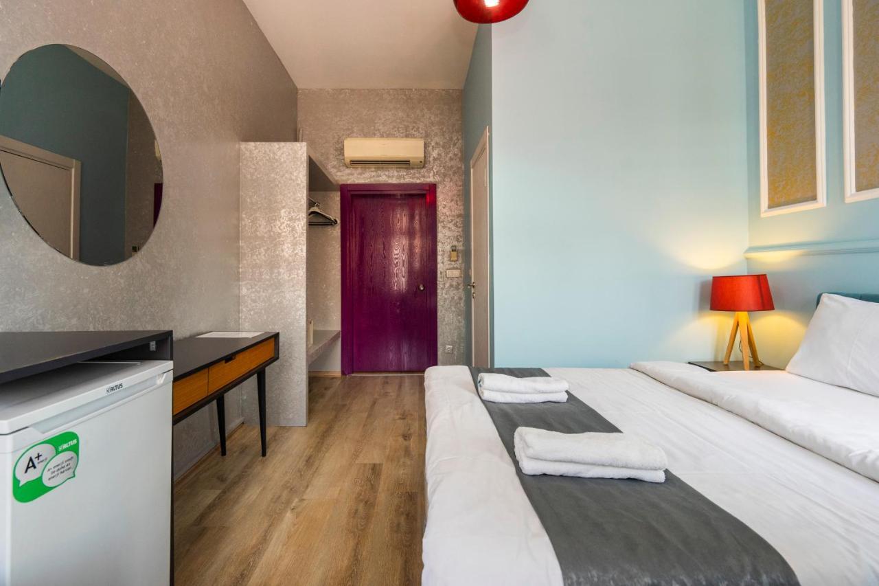 Taksim Alya Suites อิสตันบูล ภายนอก รูปภาพ
