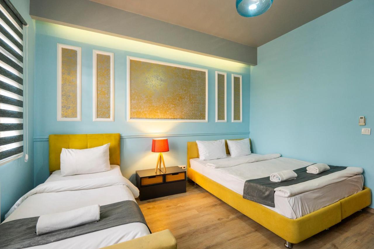Taksim Alya Suites อิสตันบูล ภายนอก รูปภาพ