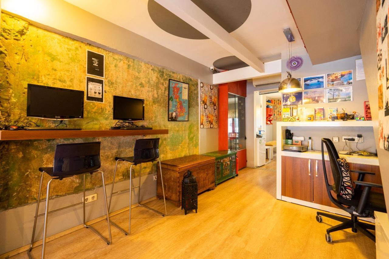 Taksim Alya Suites อิสตันบูล ภายนอก รูปภาพ