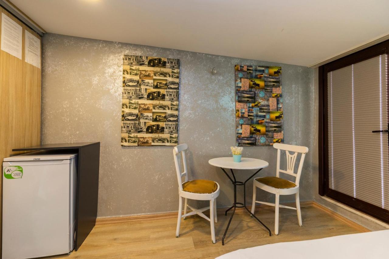 Taksim Alya Suites อิสตันบูล ภายนอก รูปภาพ
