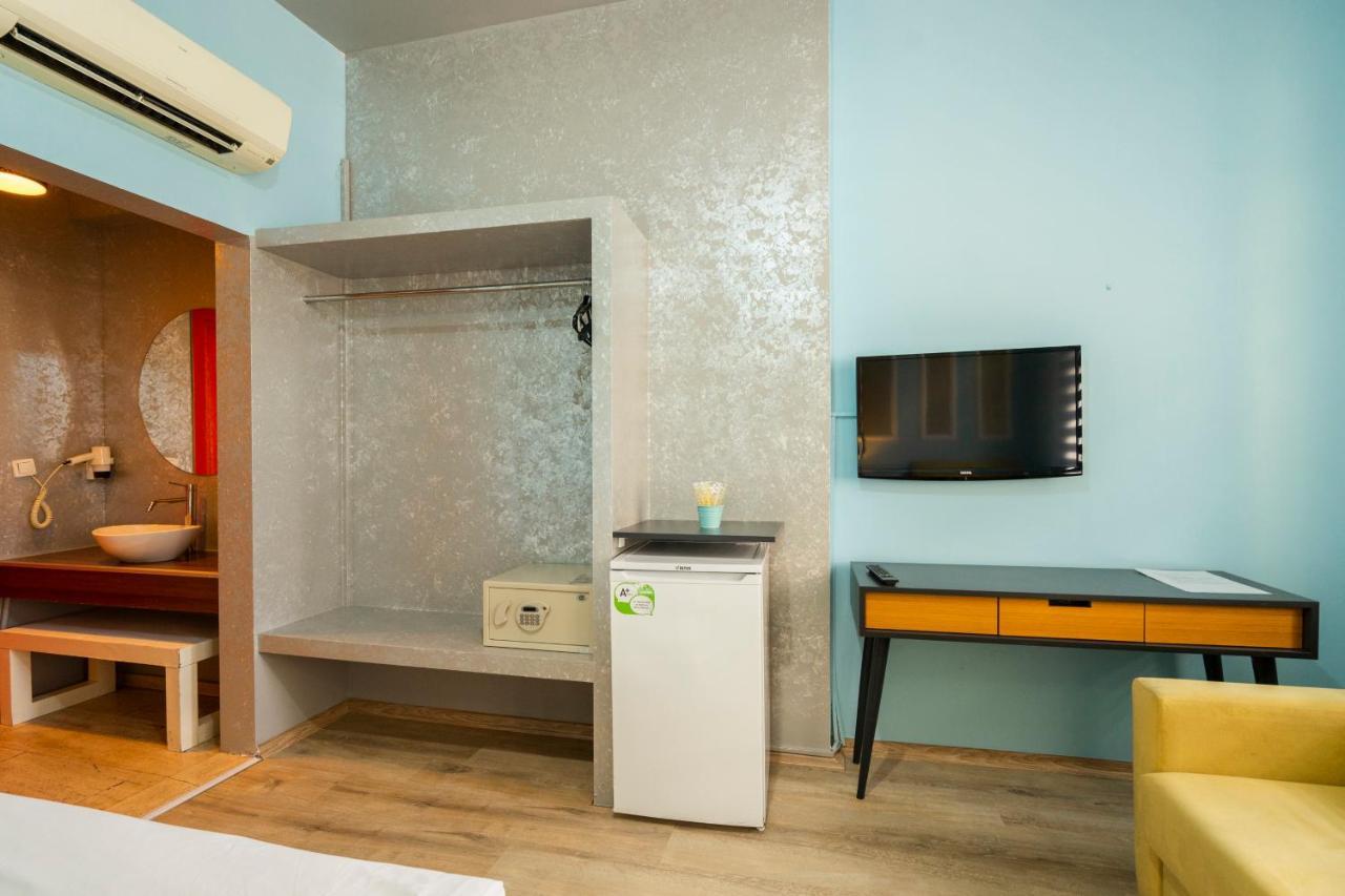 Taksim Alya Suites อิสตันบูล ภายนอก รูปภาพ