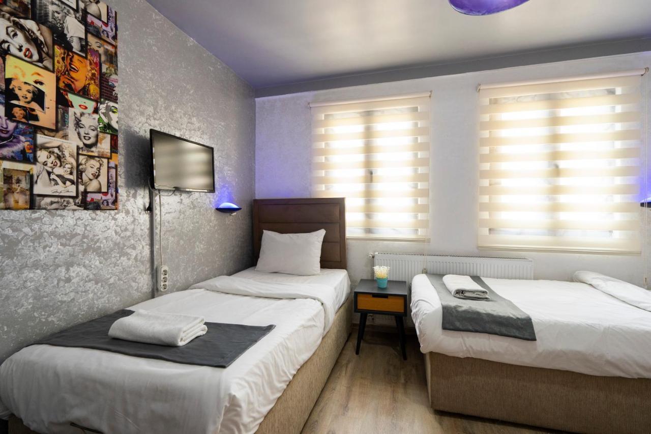 Taksim Alya Suites อิสตันบูล ภายนอก รูปภาพ