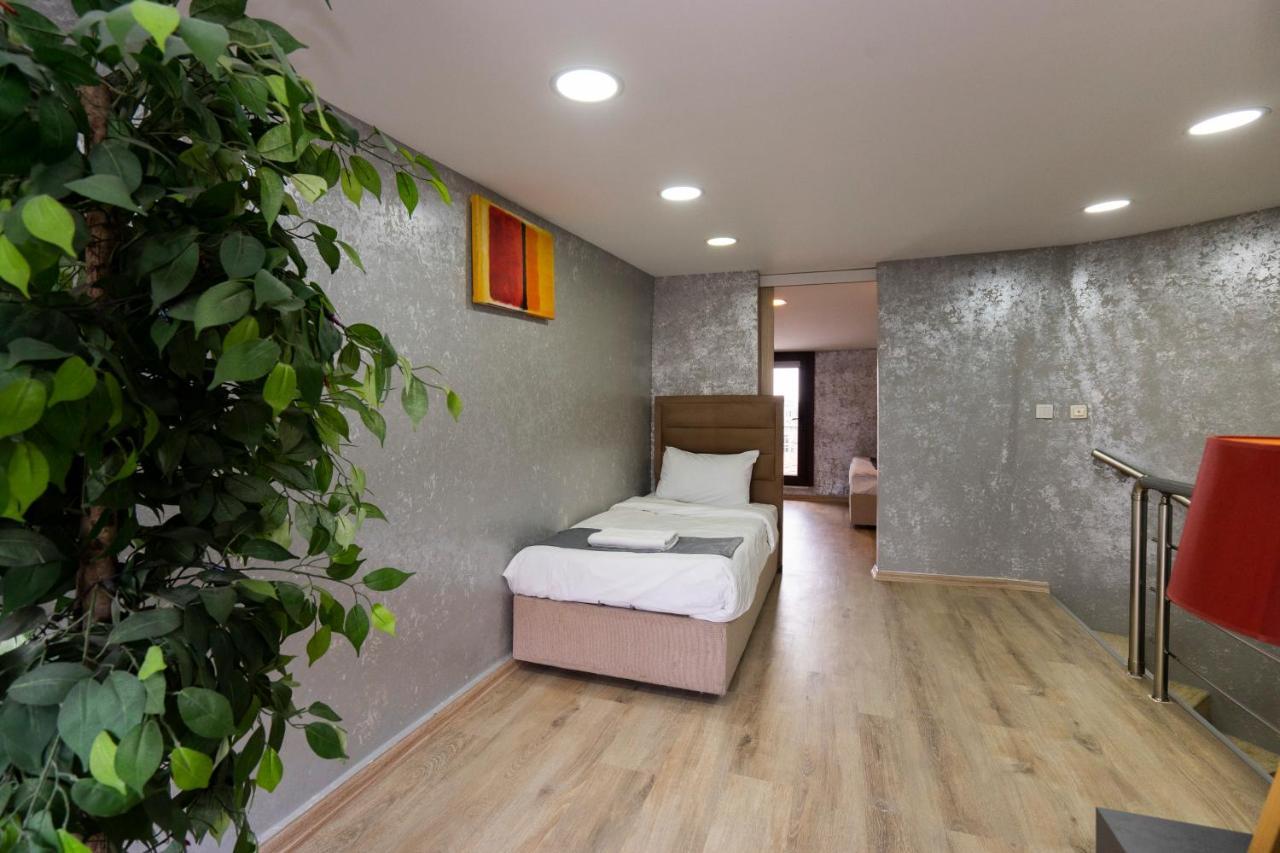 Taksim Alya Suites อิสตันบูล ภายนอก รูปภาพ