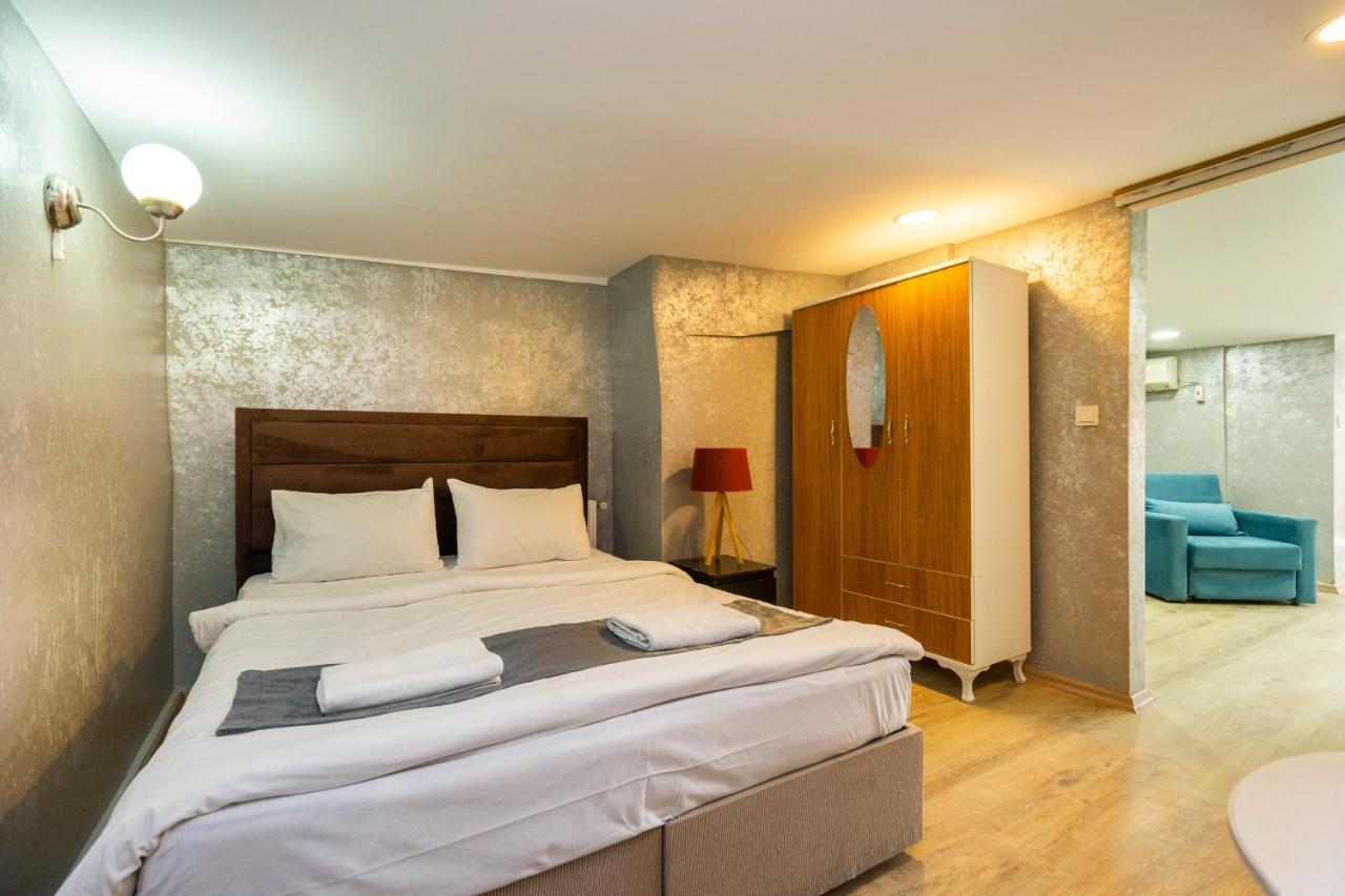 Taksim Alya Suites อิสตันบูล ภายนอก รูปภาพ