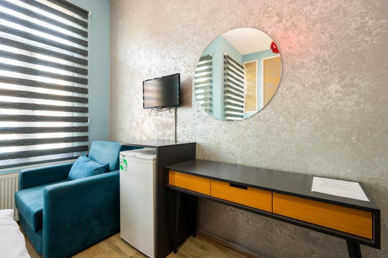 Taksim Alya Suites อิสตันบูล ภายนอก รูปภาพ