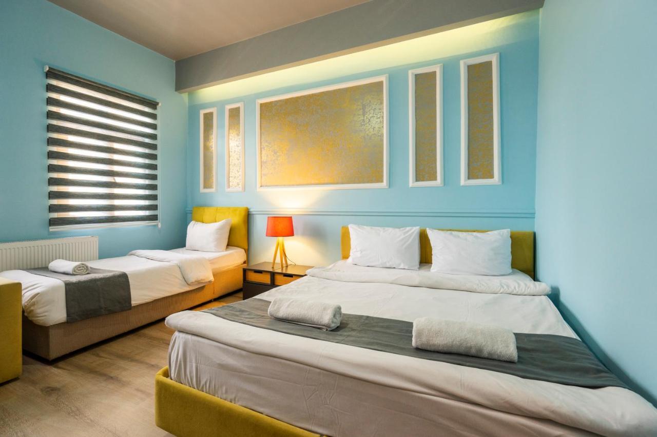 Taksim Alya Suites อิสตันบูล ภายนอก รูปภาพ