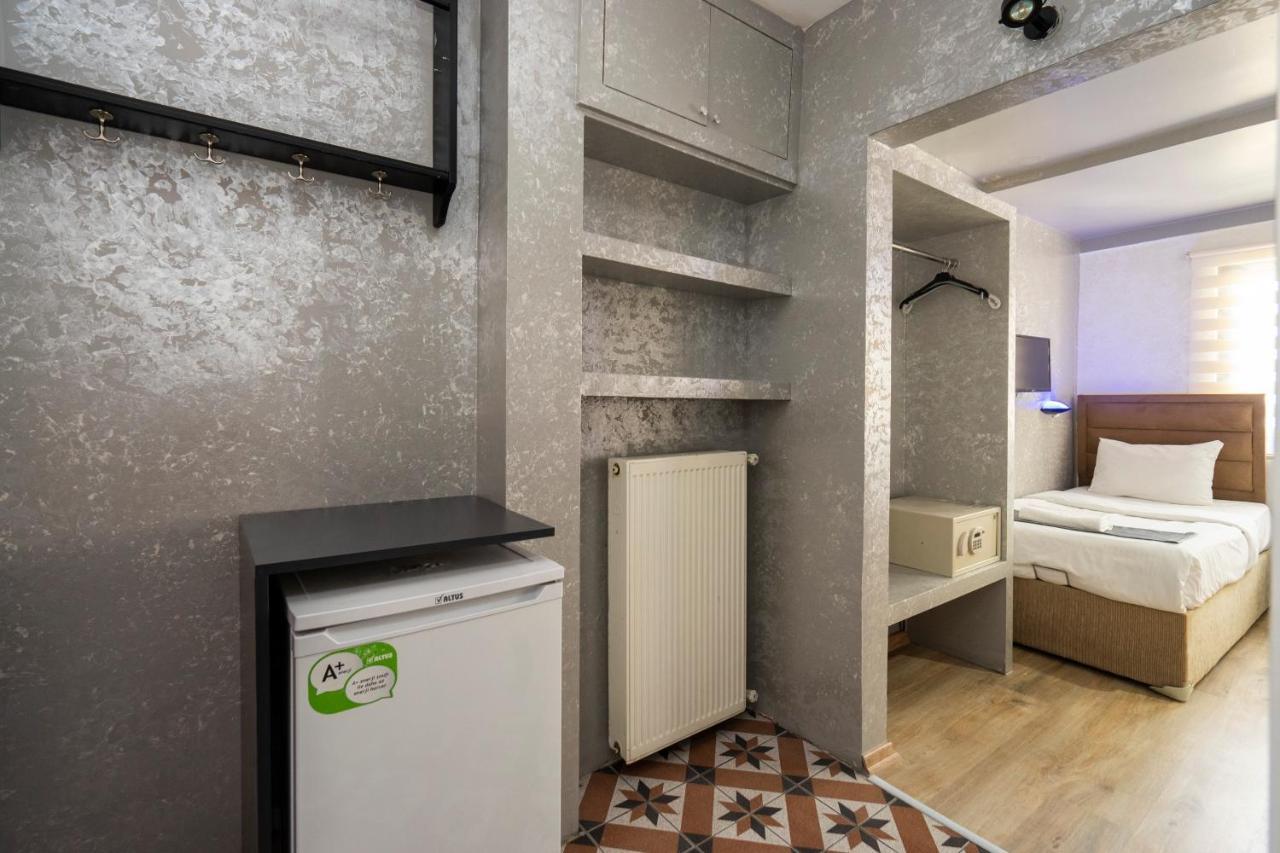 Taksim Alya Suites อิสตันบูล ภายนอก รูปภาพ