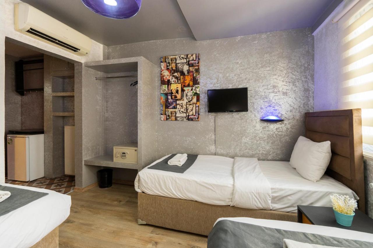Taksim Alya Suites อิสตันบูล ภายนอก รูปภาพ