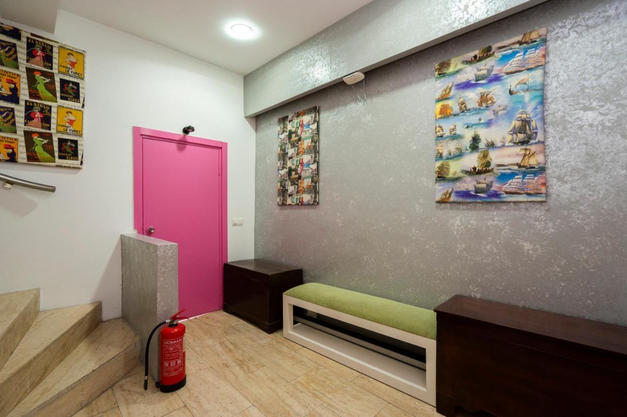 Taksim Alya Suites อิสตันบูล ภายนอก รูปภาพ