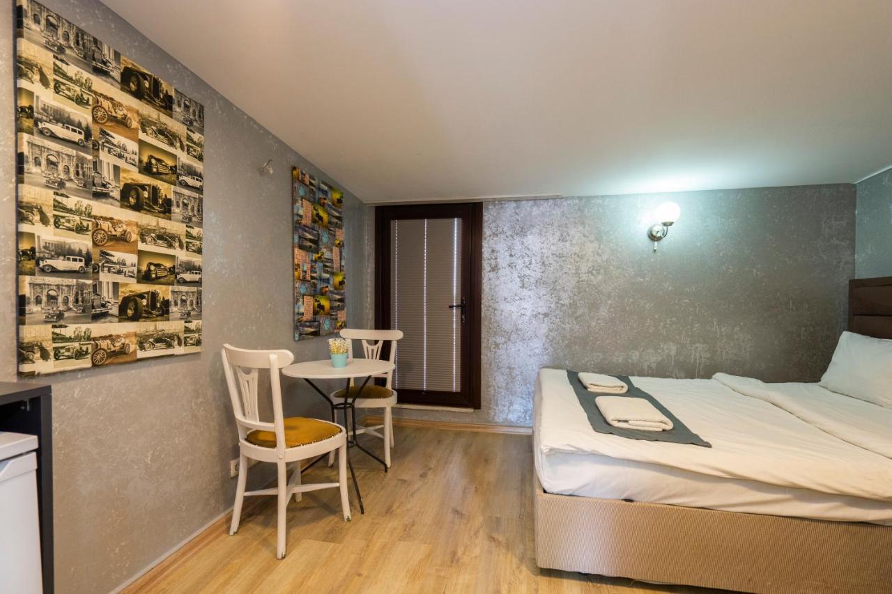 Taksim Alya Suites อิสตันบูล ภายนอก รูปภาพ