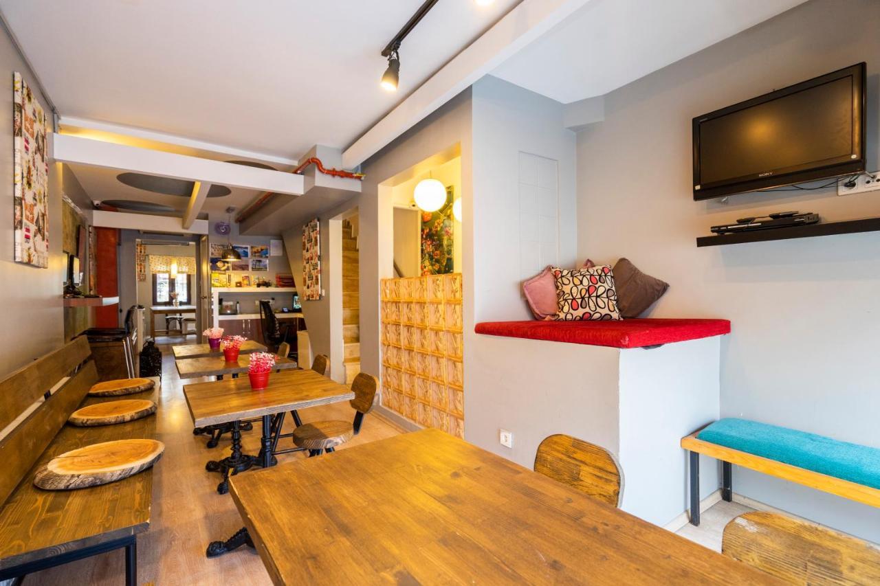 Taksim Alya Suites อิสตันบูล ภายนอก รูปภาพ