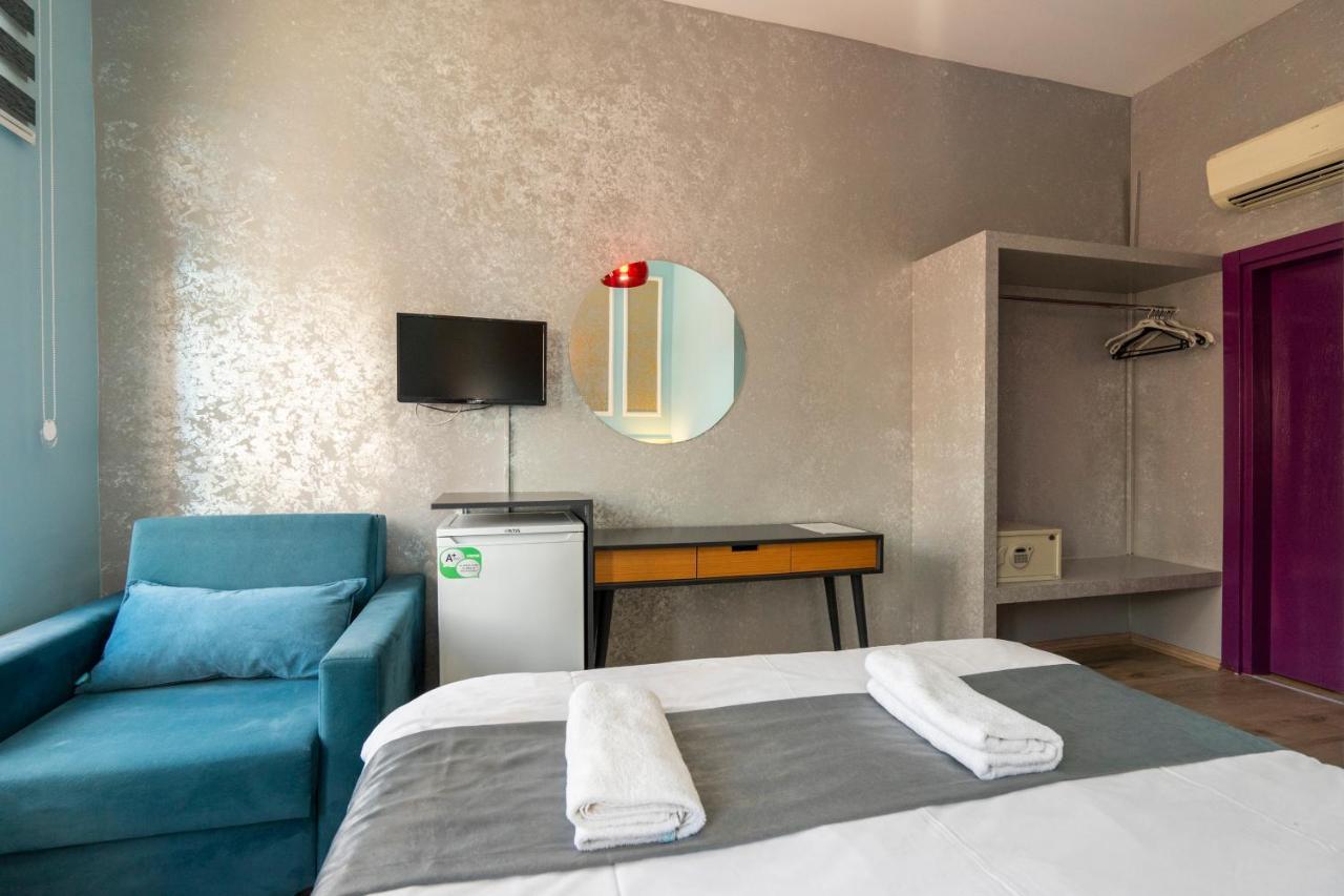 Taksim Alya Suites อิสตันบูล ภายนอก รูปภาพ