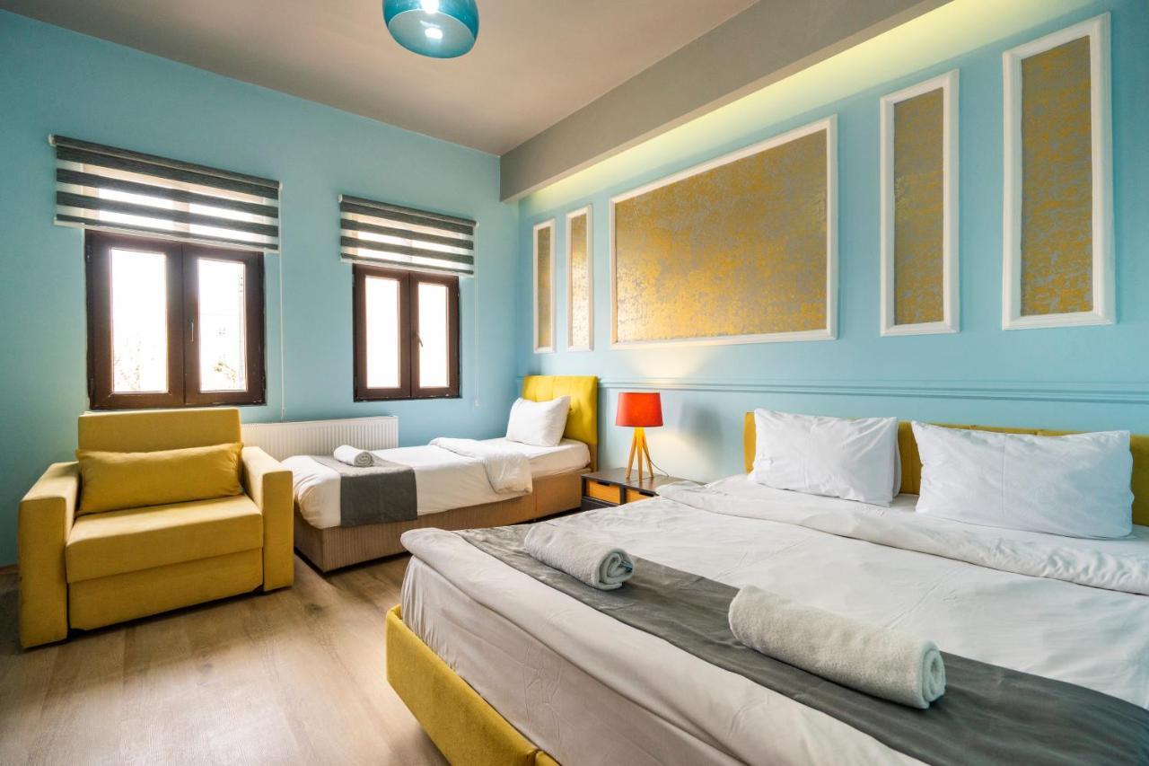 Taksim Alya Suites อิสตันบูล ภายนอก รูปภาพ