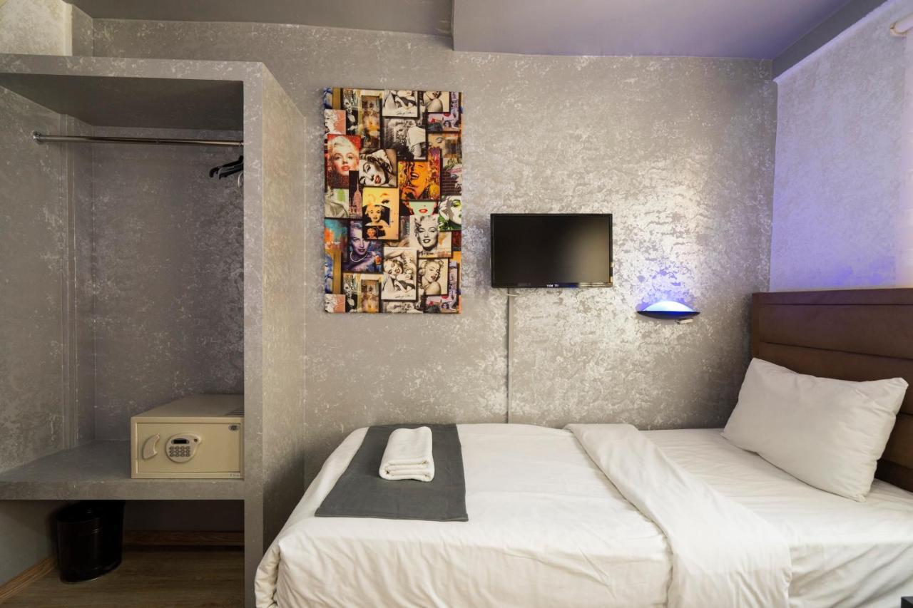 Taksim Alya Suites อิสตันบูล ภายนอก รูปภาพ