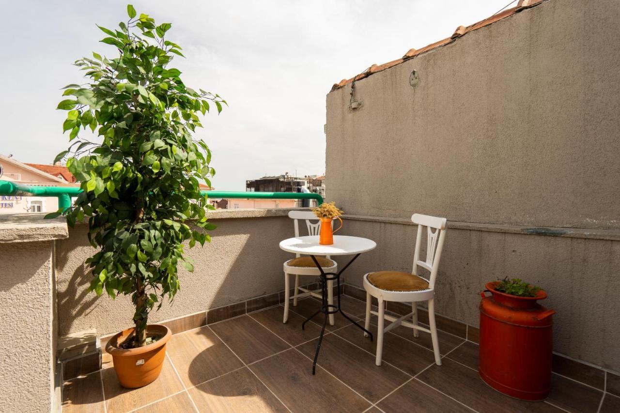 Taksim Alya Suites อิสตันบูล ภายนอก รูปภาพ