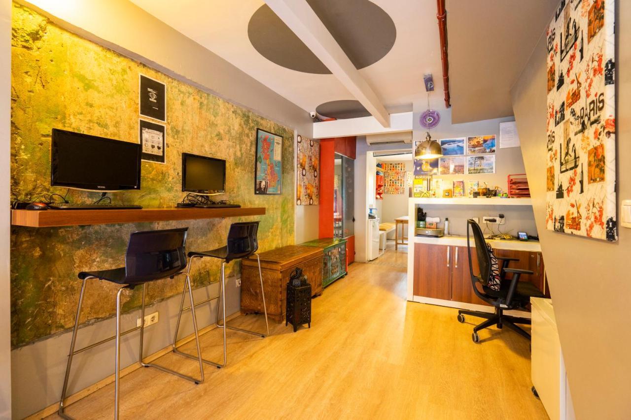Taksim Alya Suites อิสตันบูล ภายนอก รูปภาพ