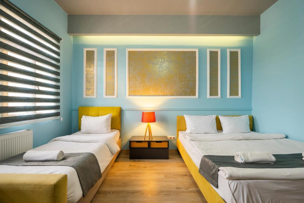 Taksim Alya Suites อิสตันบูล ภายนอก รูปภาพ
