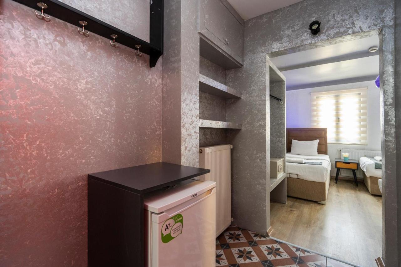 Taksim Alya Suites อิสตันบูล ภายนอก รูปภาพ