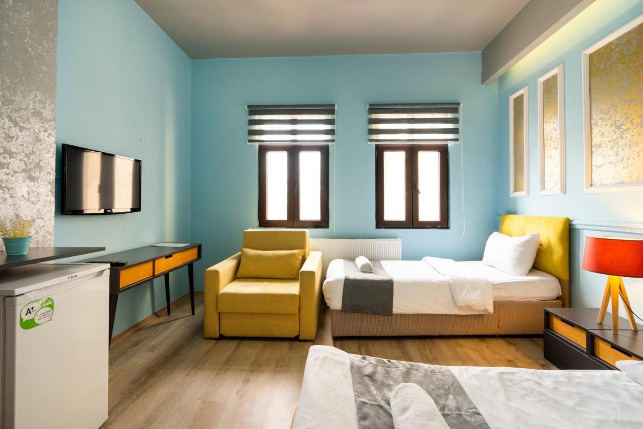 Taksim Alya Suites อิสตันบูล ภายนอก รูปภาพ