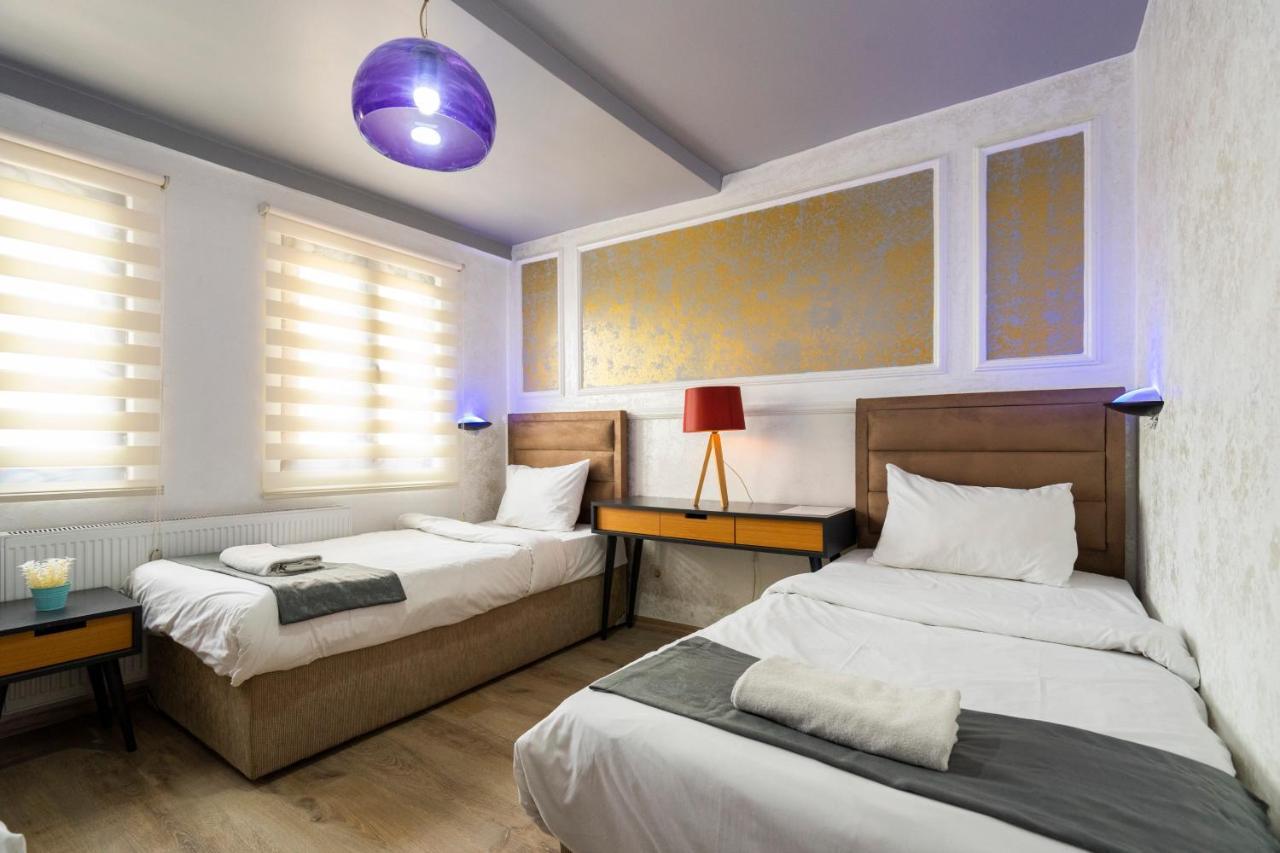 Taksim Alya Suites อิสตันบูล ภายนอก รูปภาพ