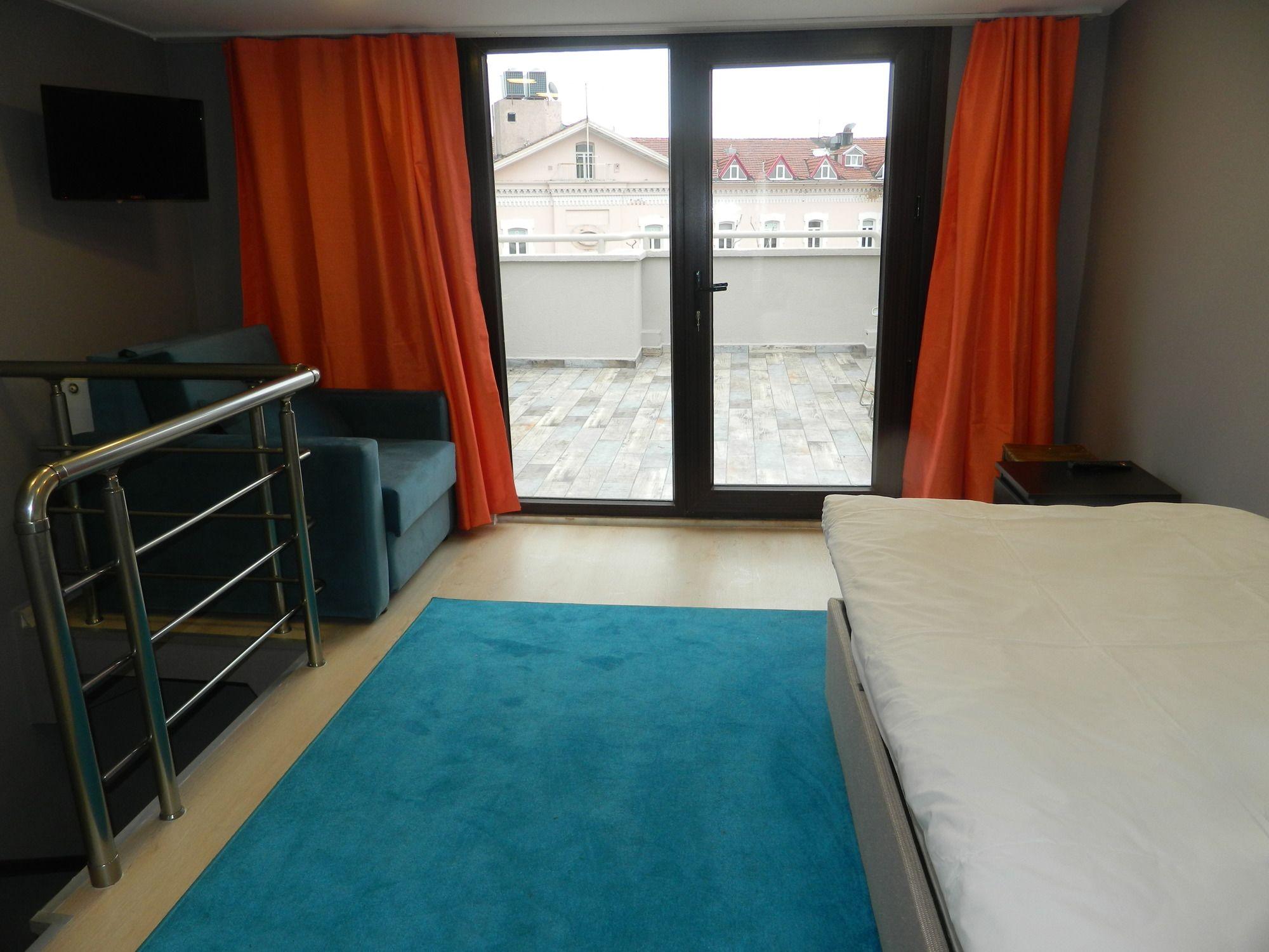 Taksim Alya Suites อิสตันบูล ภายนอก รูปภาพ