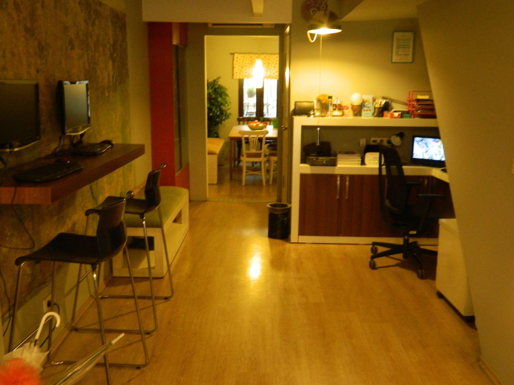 Taksim Alya Suites อิสตันบูล ภายนอก รูปภาพ